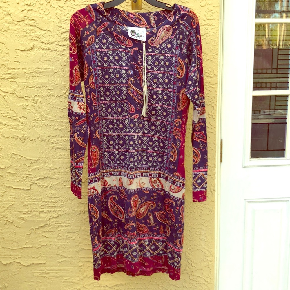 Gorgeous Peace + Love tunic NWT
